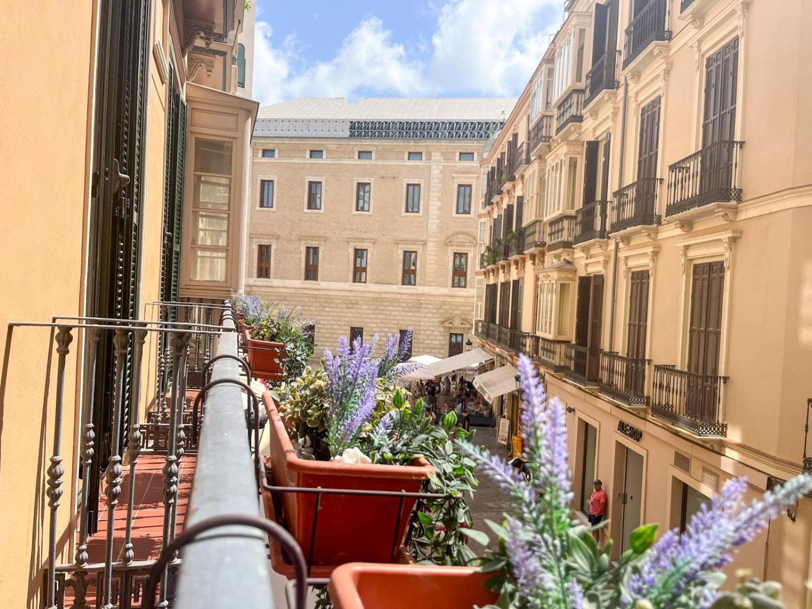La Nobleza Catedral Apartment Málaga